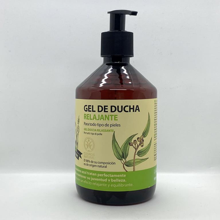 GEL RELAJANTE PARA TODO TIPO DE PIELES