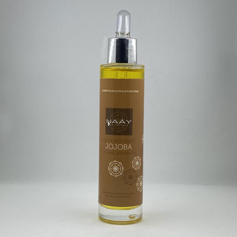 ACEITE ECOLÓGICO DE JOJOBA