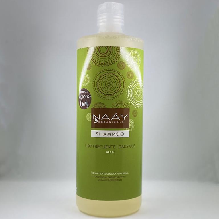 CHAMPU ALOE 250 ML. USO FRECUENTE