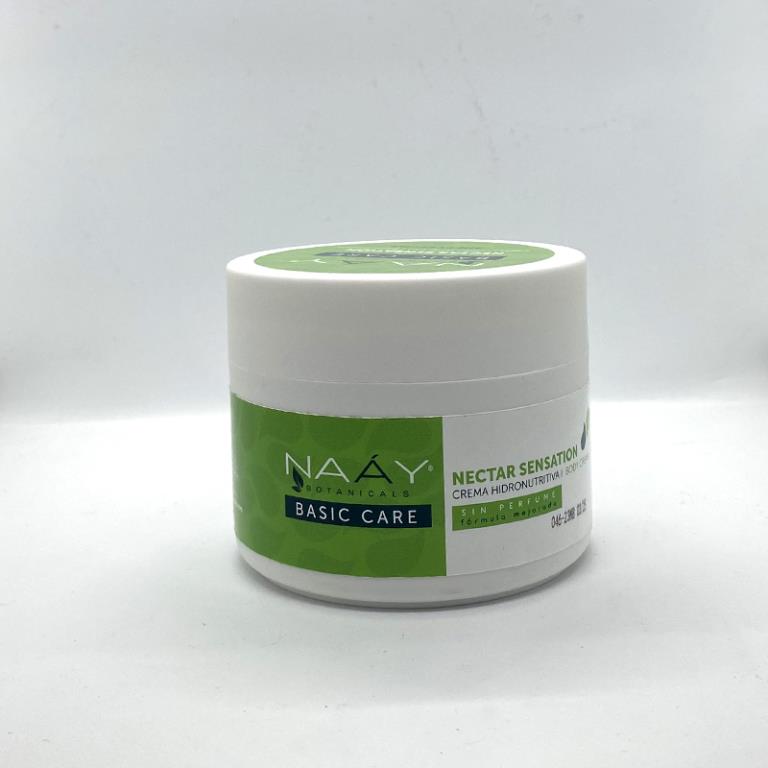 CREMA NÉCTAR SENSATION SIN PERFUME