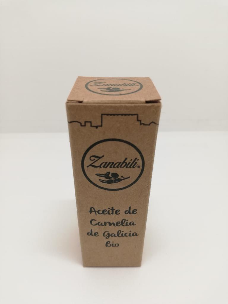 ACEITE DE CAMELIA ZANABILI 15 ML