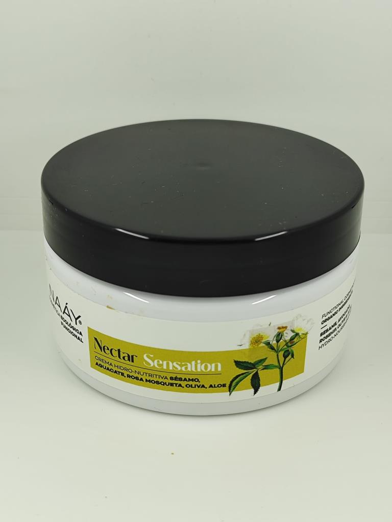 CREMA NÉCTAR SENSATION CON PERFUME