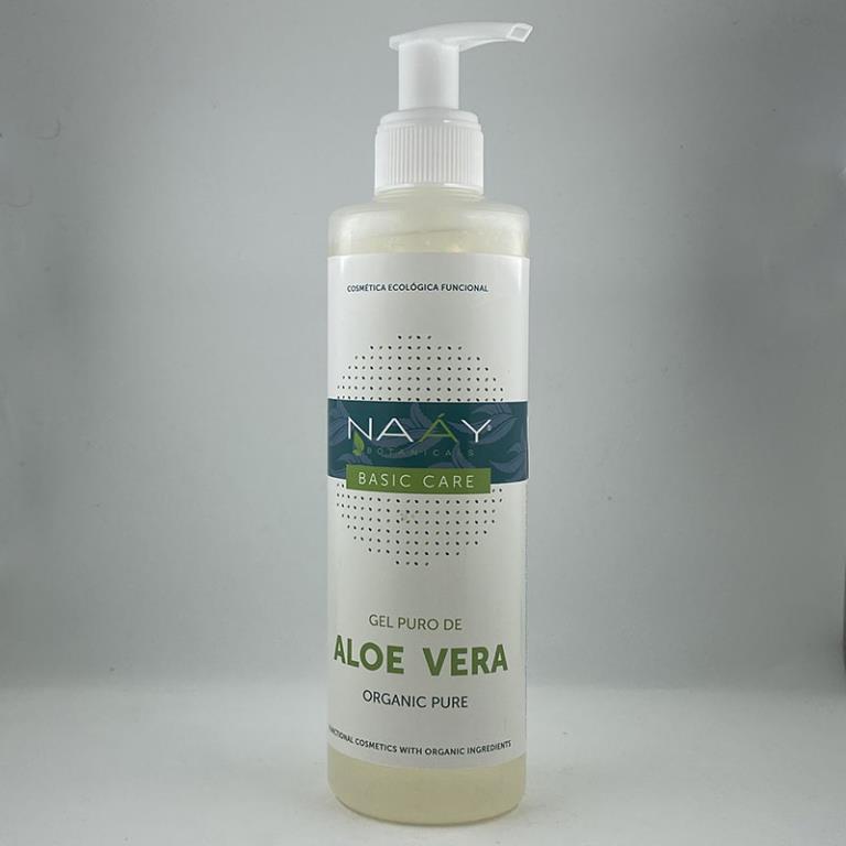 GEL ALOE VERA PURO