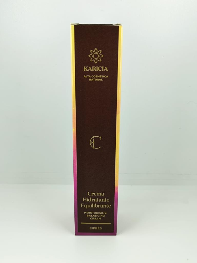 CREMA HIDRATANTE CIPRÉS. KARICIA.